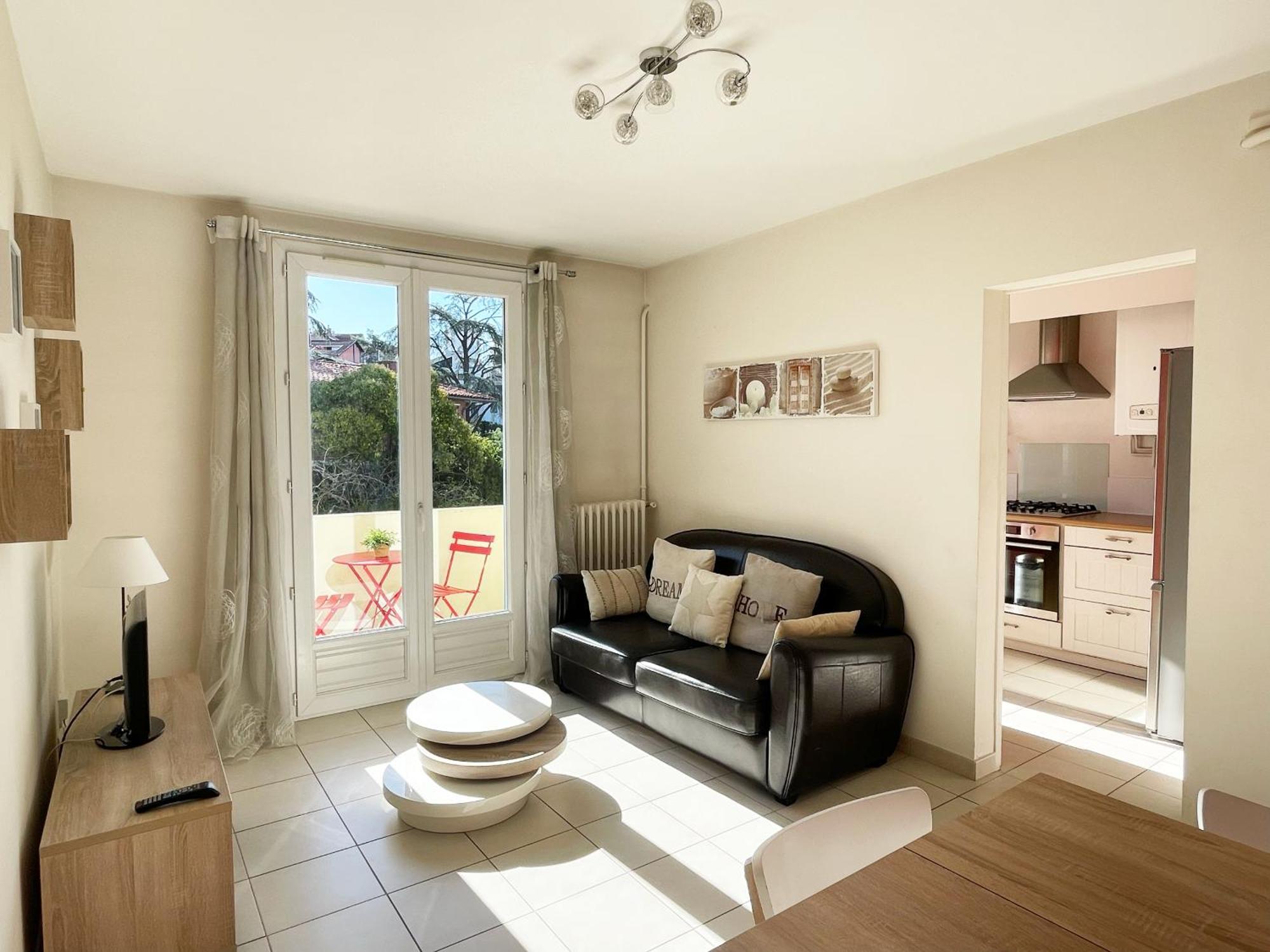 Toussaint Apartamento