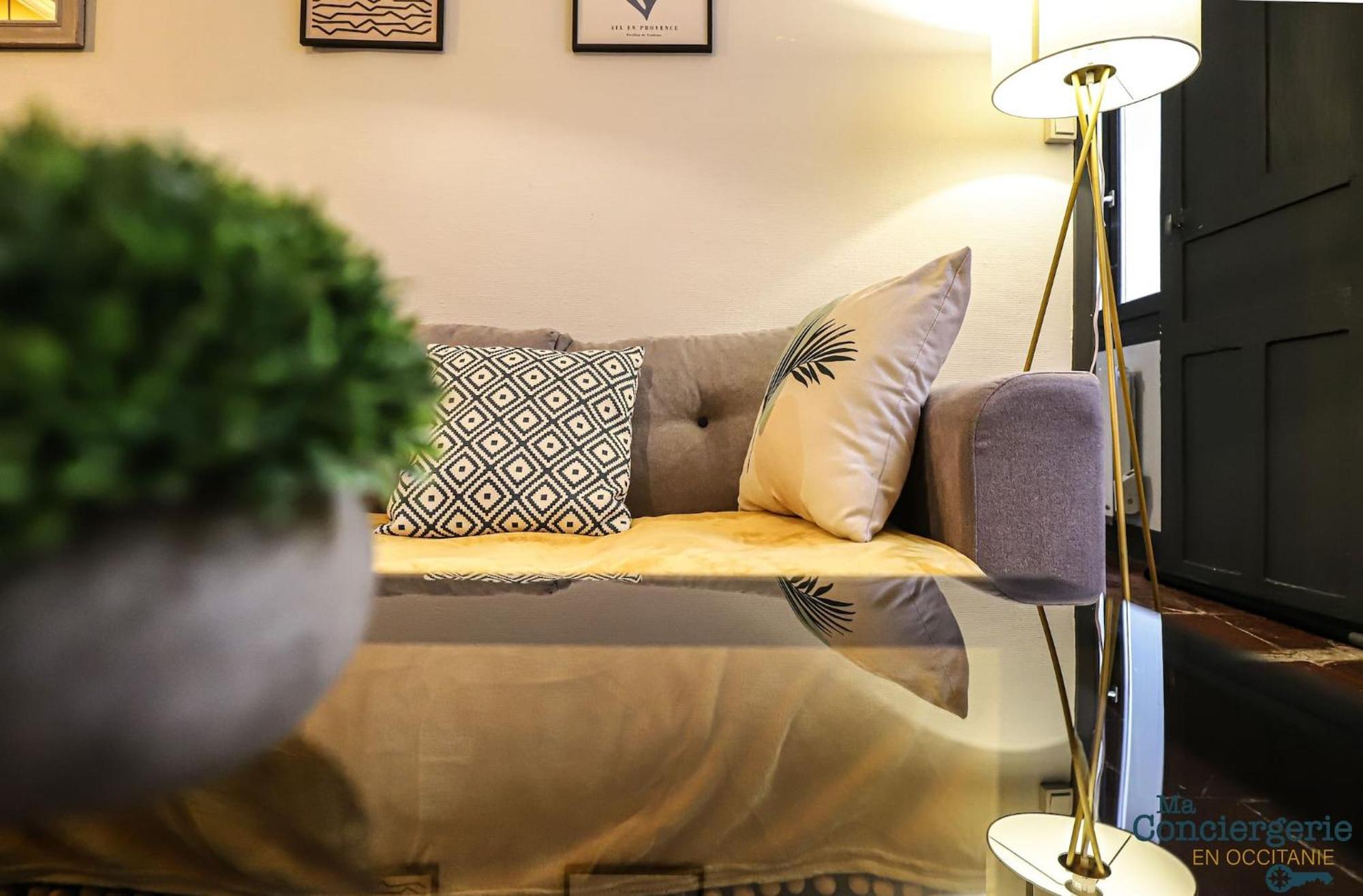 Apartamento Couteliers - Hypercentre Carmes - Metro A 4min Toulouse
