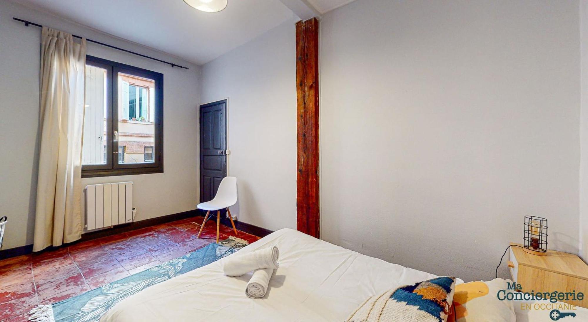 Couteliers - Hypercentre Carmes - Metro A 4min Apartamento