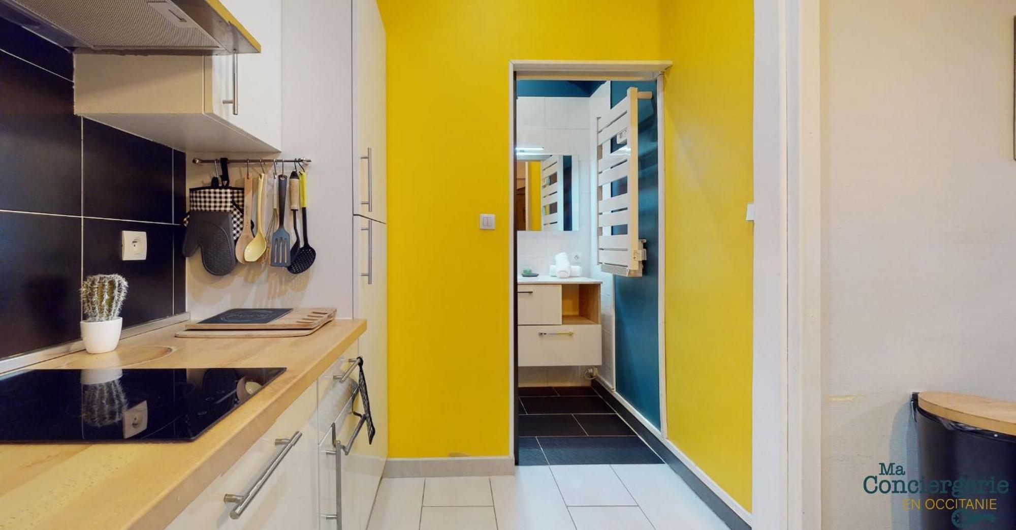 Couteliers - Hypercentre Carmes - Metro A 4min Apartamento