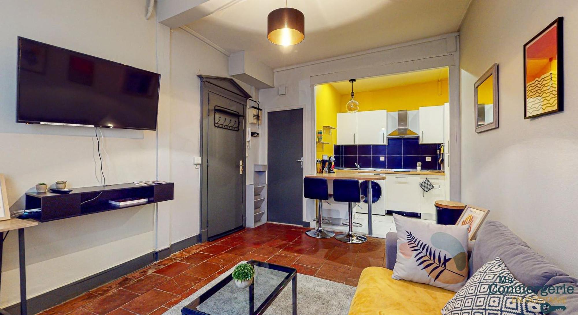 Couteliers - Hypercentre Carmes - Metro A 4min Toulouse