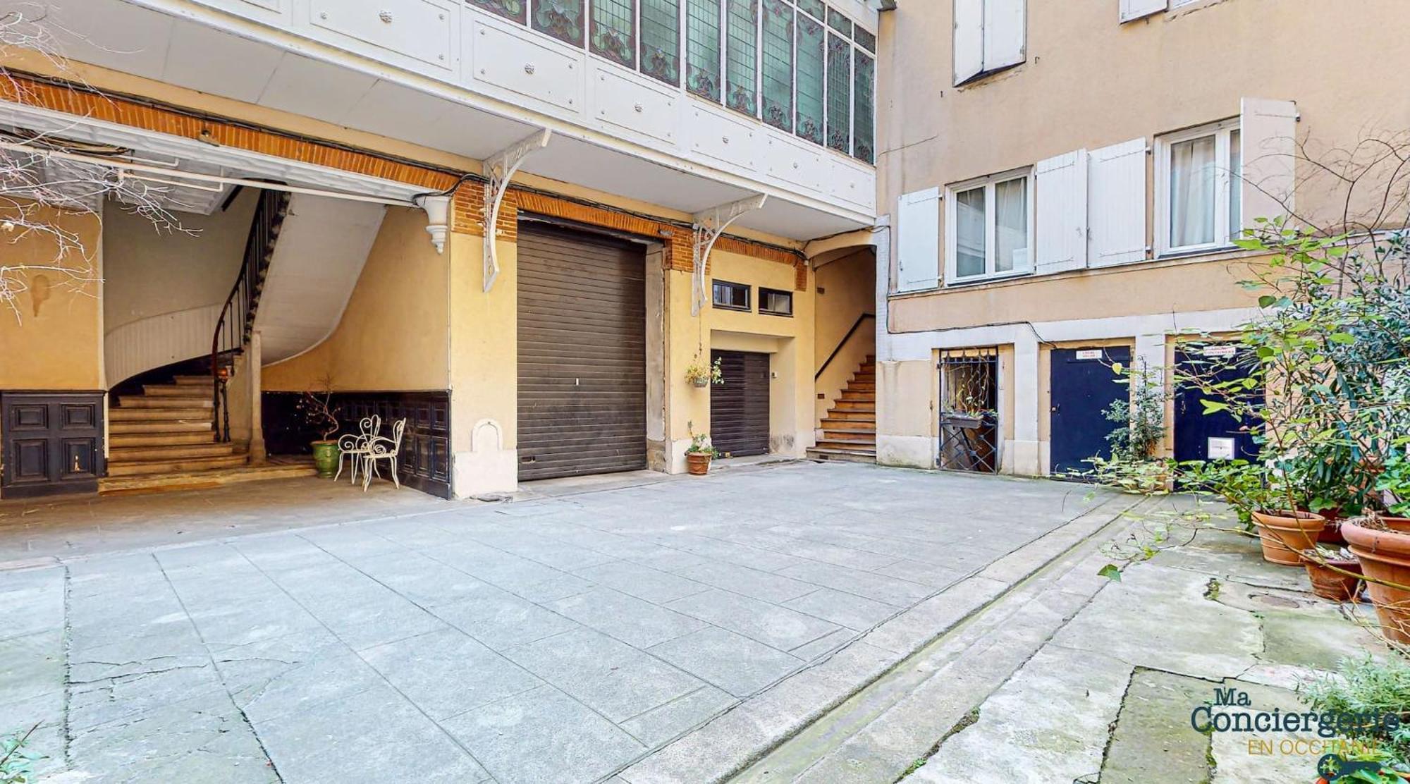 Couteliers - Hypercentre Carmes - Metro A 4min Apartamento