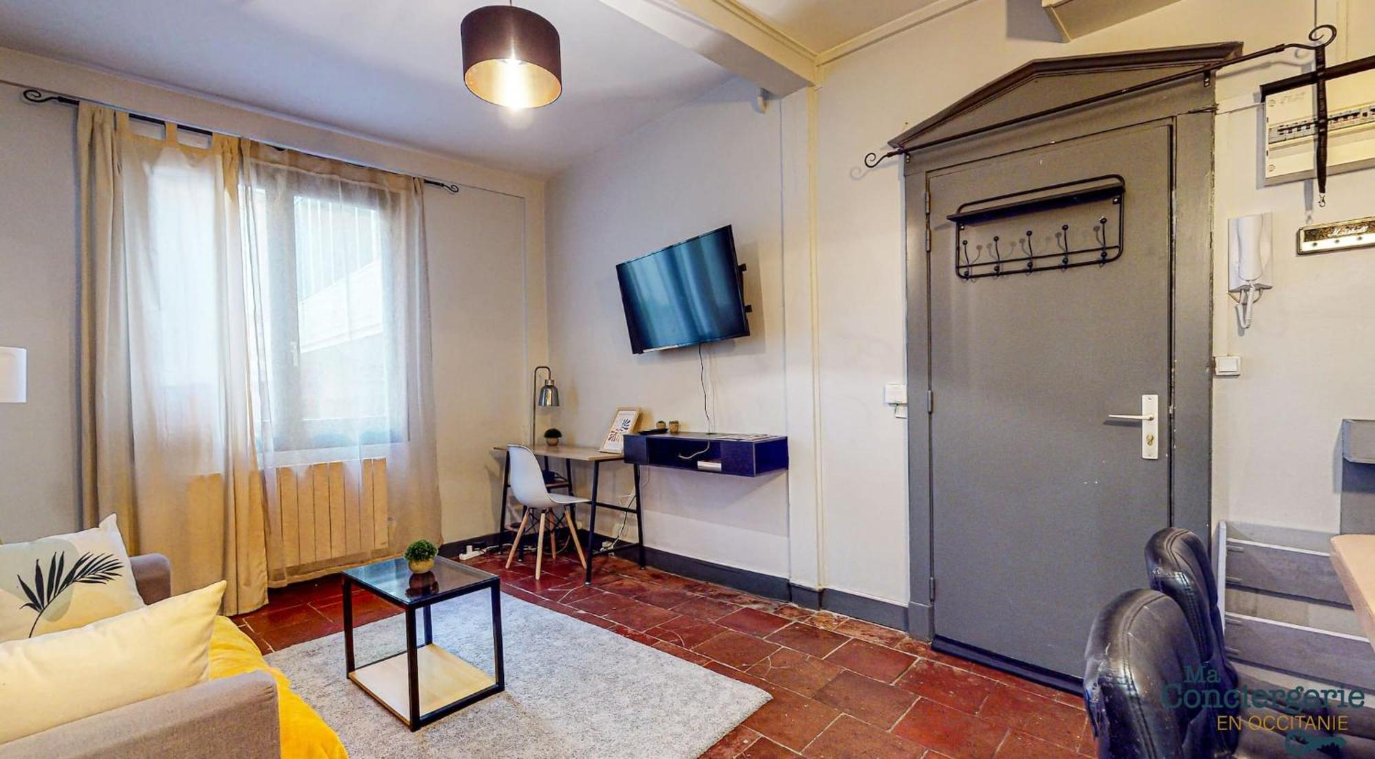 Apartamento Couteliers - Hypercentre Carmes - Metro A 4min Toulouse
