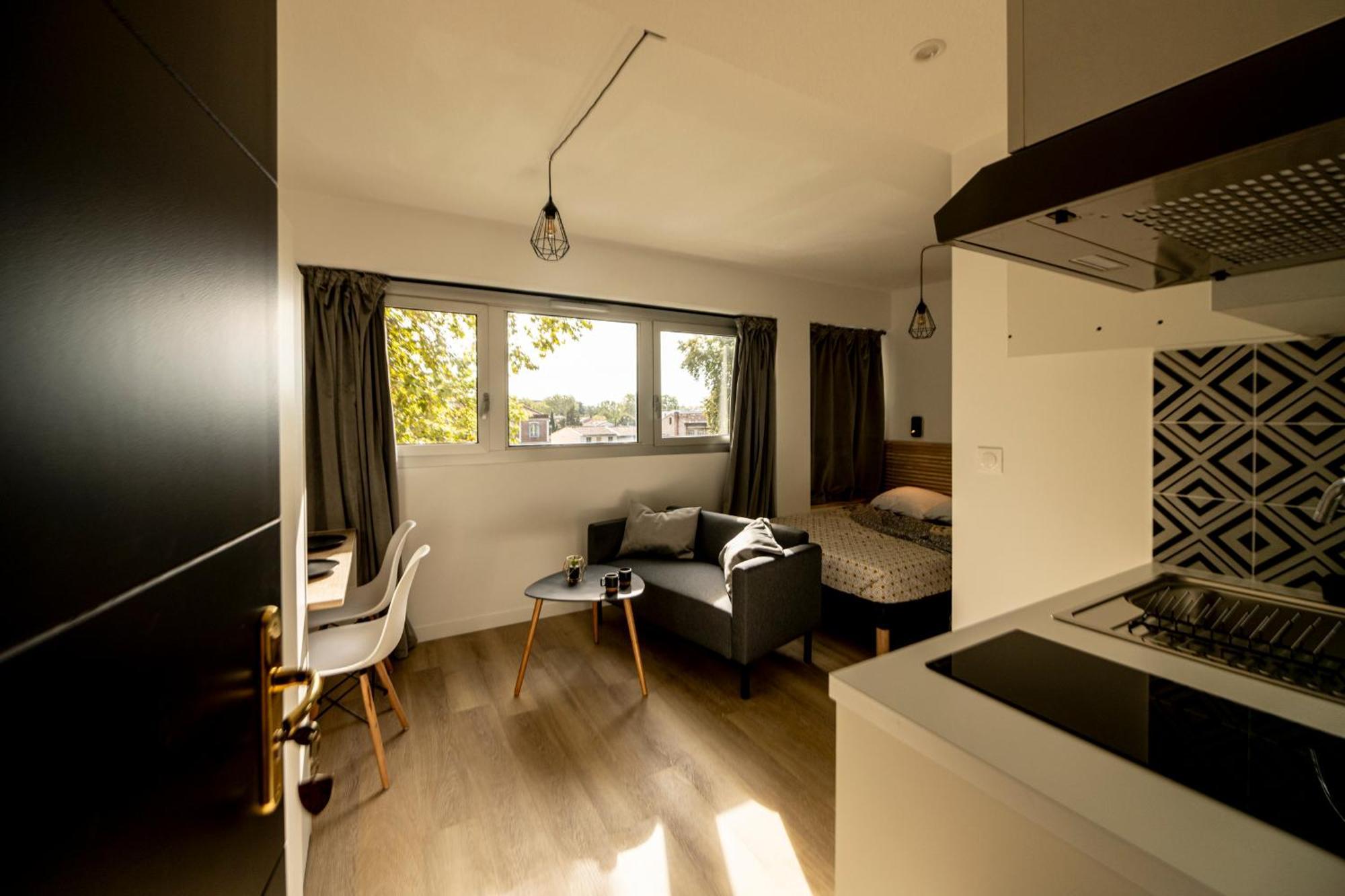 La Pedrera De Apartamento Toulouse