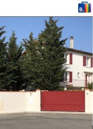 Guest house La Libellule 5 2 Sdb 2 Wc Grand Jardin Et Parking Prive Toulouse