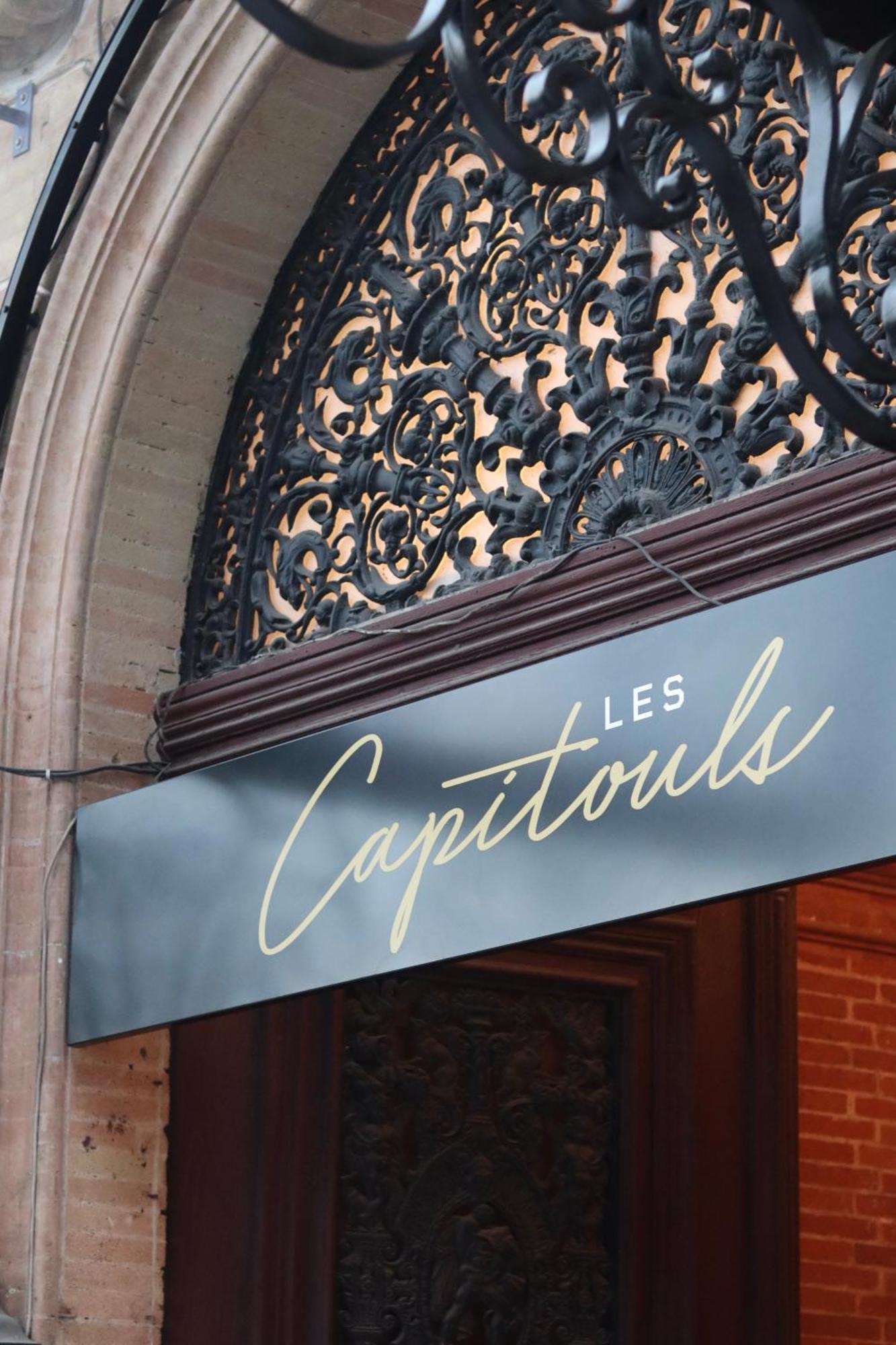 Les Capitouls Centre - Handwritten Collection