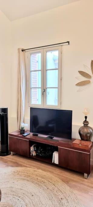 Le Duplex Catherine - Metro - Gare - Wifi Apartment