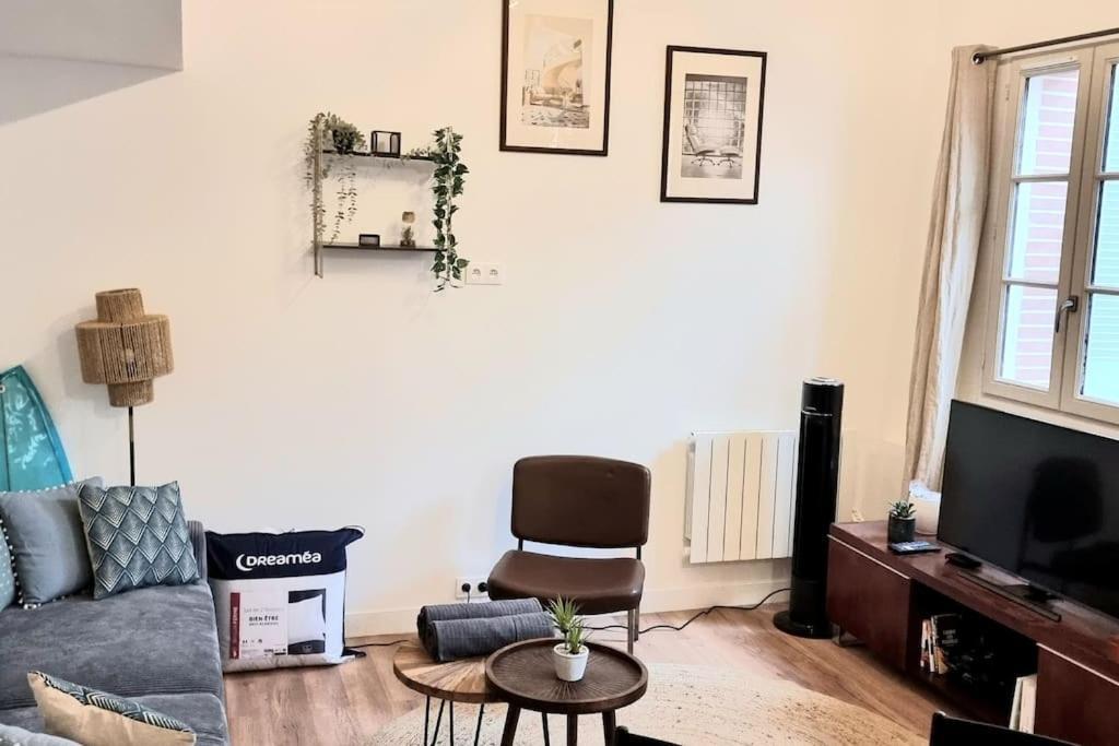 Le Duplex Catherine - Metro - Gare - Wifi Toulouse