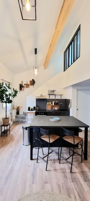 Le Duplex Catherine - Metro - Gare - Wifi *