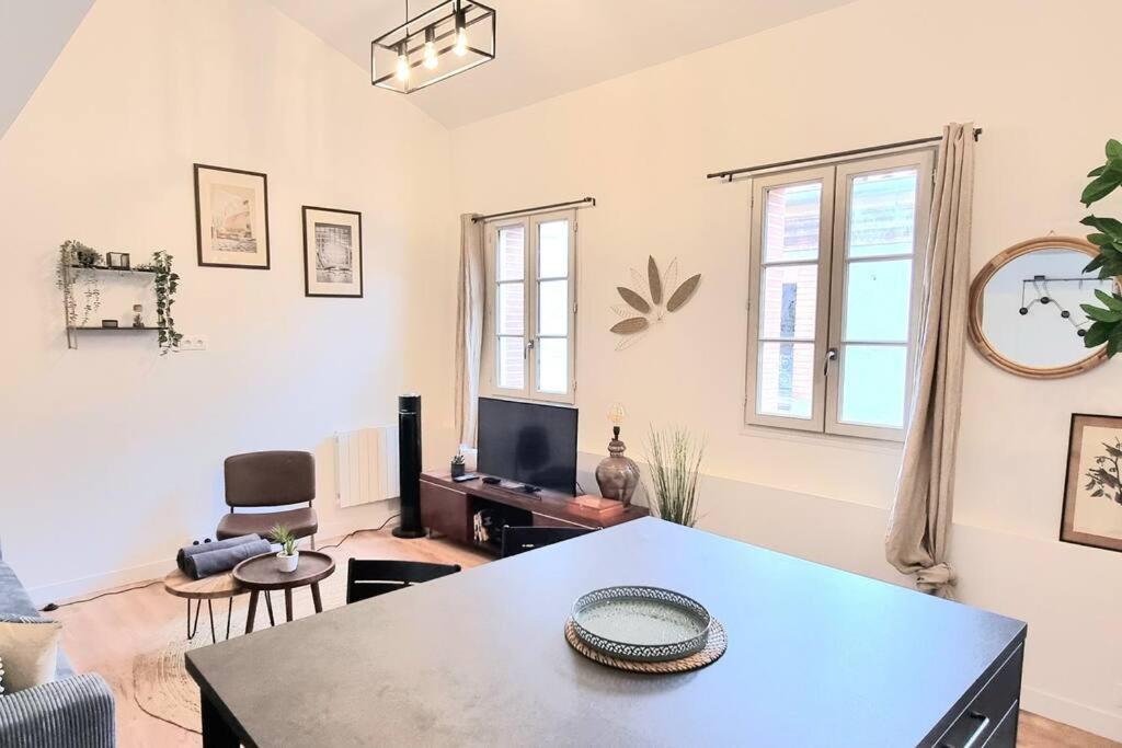 Le Duplex Catherine - Metro - Gare - Wifi Toulouse