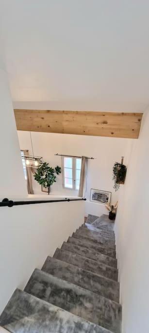 Le Duplex Catherine - Metro - Gare - Wifi Apartment *