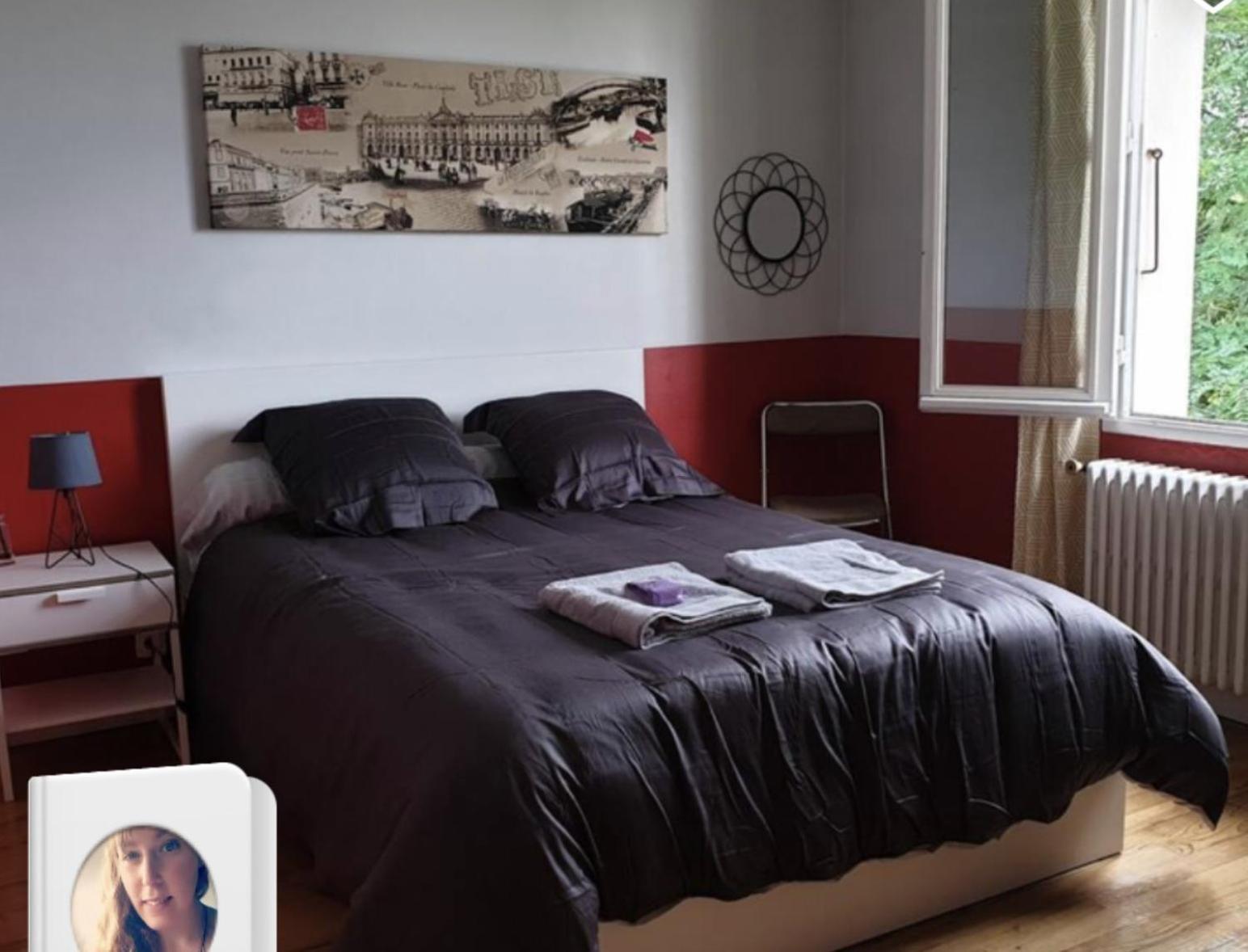 La Libellule 5 2 Sdb 2 Wc Grand Jardin Et Parking Prive * Toulouse