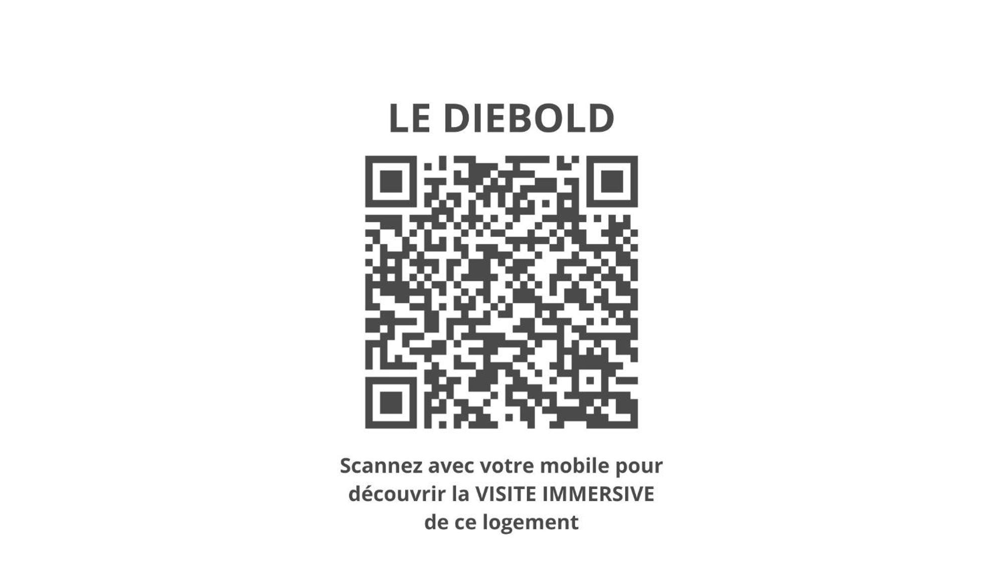 Le Diebold - 2 Climatisé