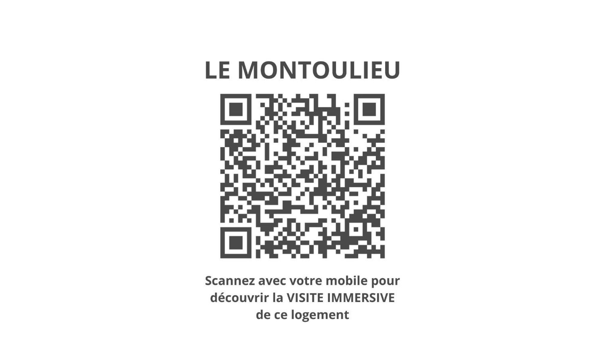 Le Montoulieu - Proche Place Des Carmes Apartamento