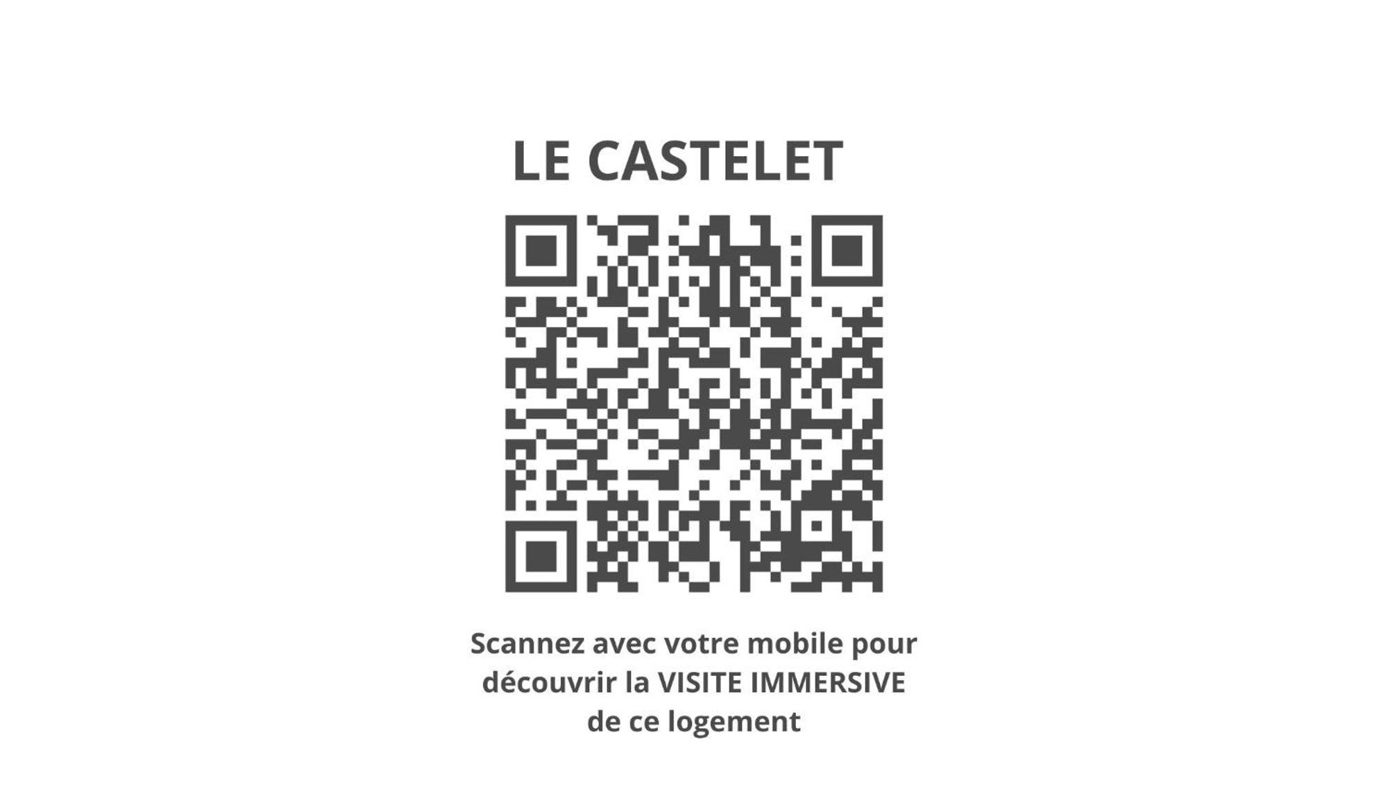 Apartamento Le Castelet - Cosy Duplex Proche Du Centre-ville *