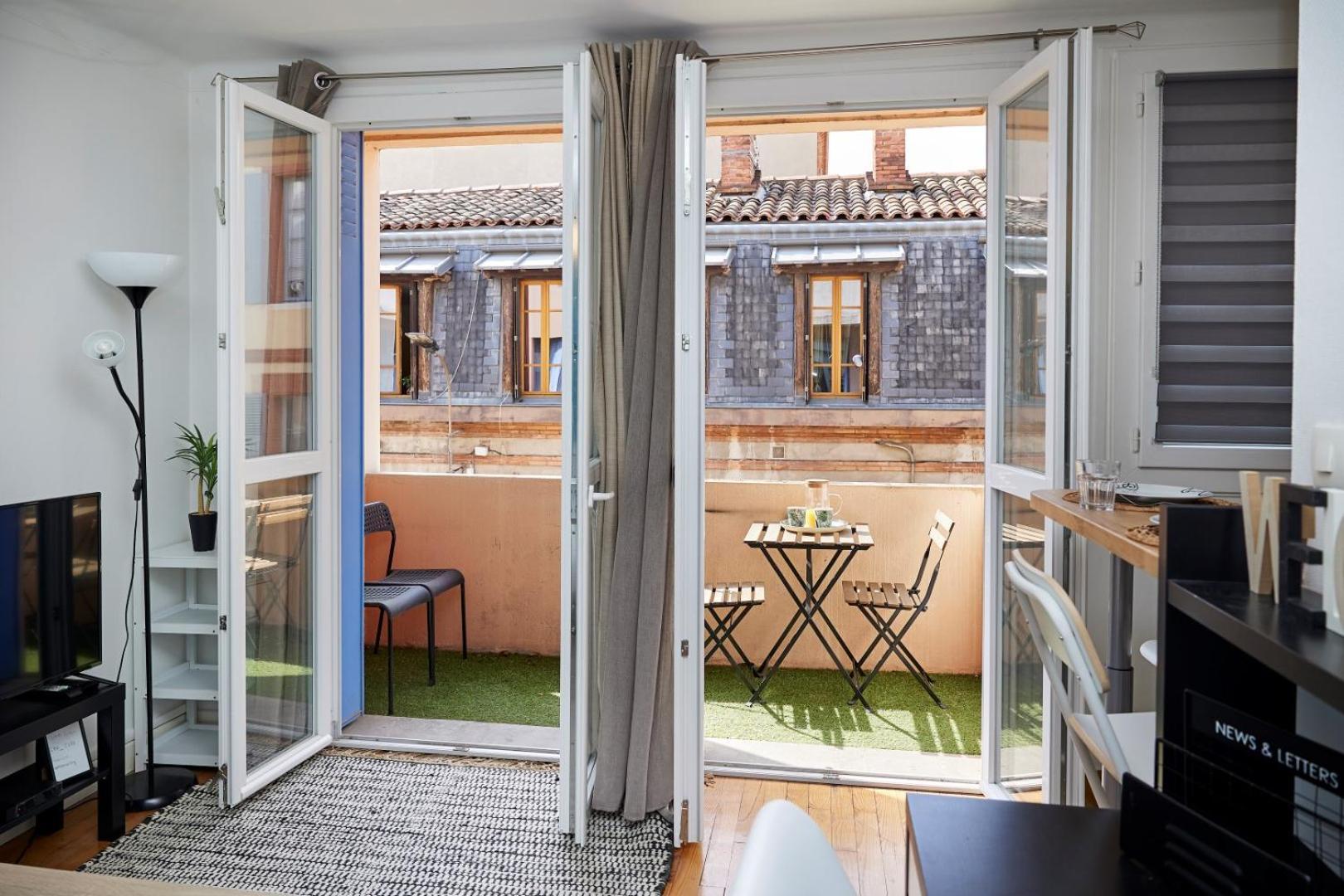 30m2 Cosy - - Capitole A 5 Min Apartamento Toulouse