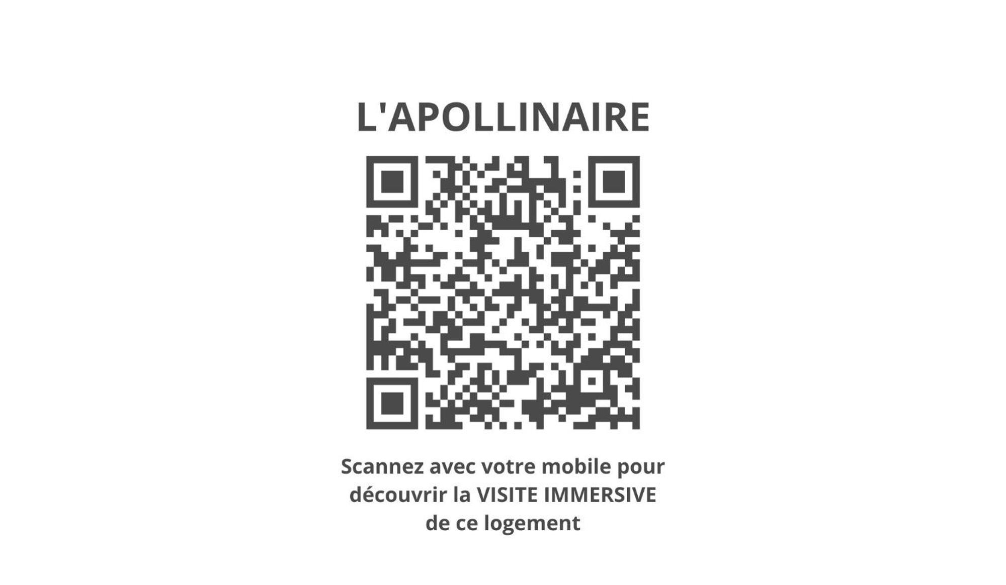 Apartamento L'apollinaire - A 5 Minutes Du Centre *
