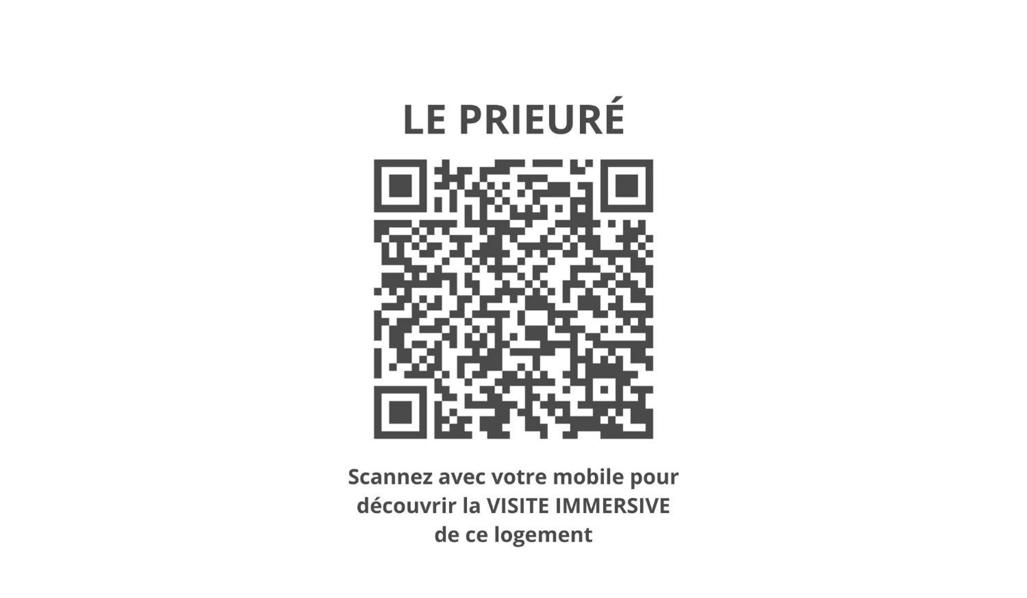 Apartment Le Prieure *