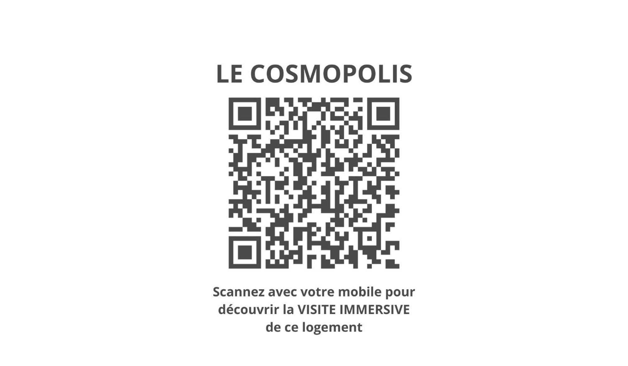 Le Cosmopolis - Toulousain De 89m2 Apartamento *