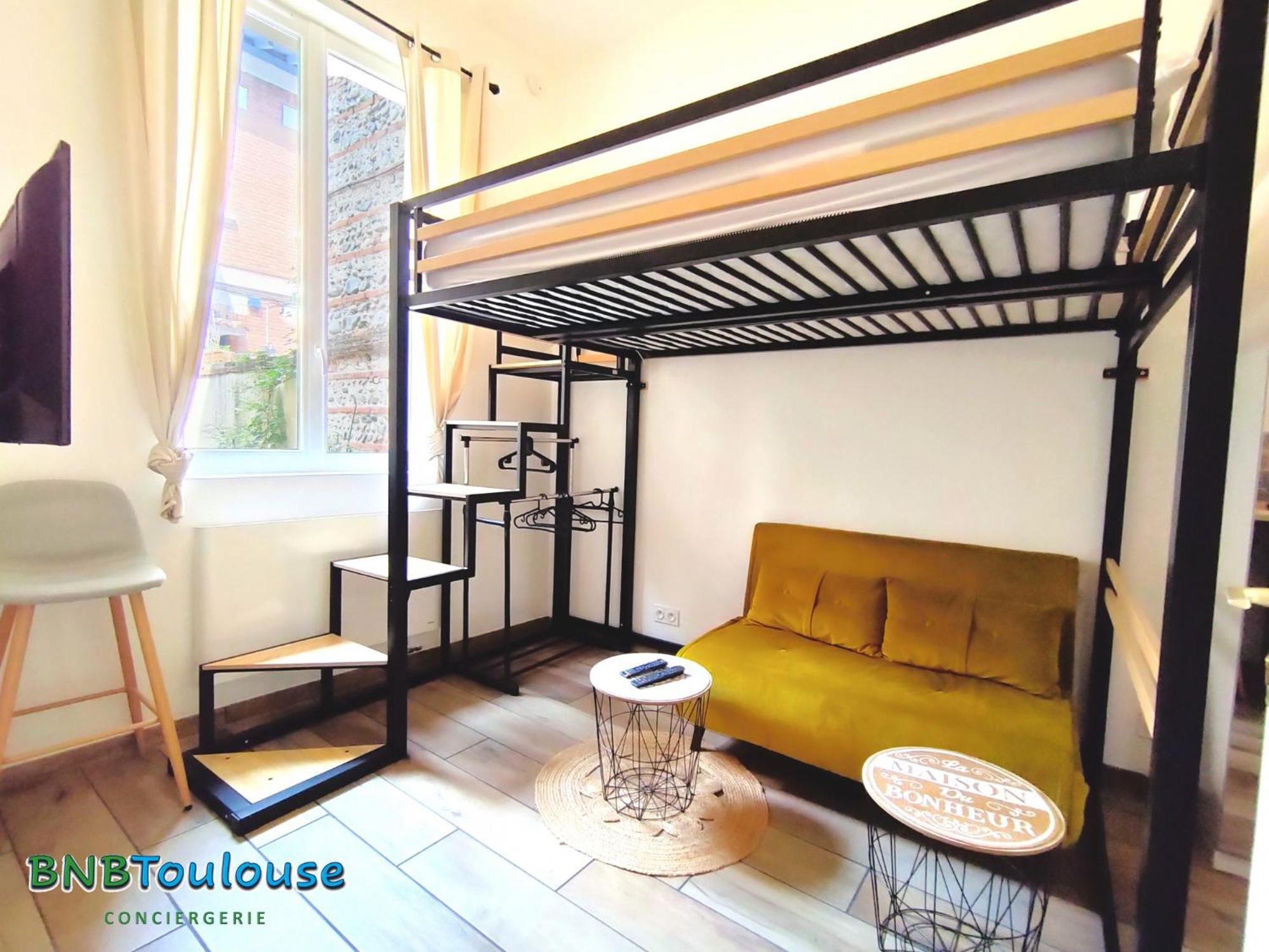 Le Petit Palais Au Calme Proche Metro/tram • Wifi Apartamento *
