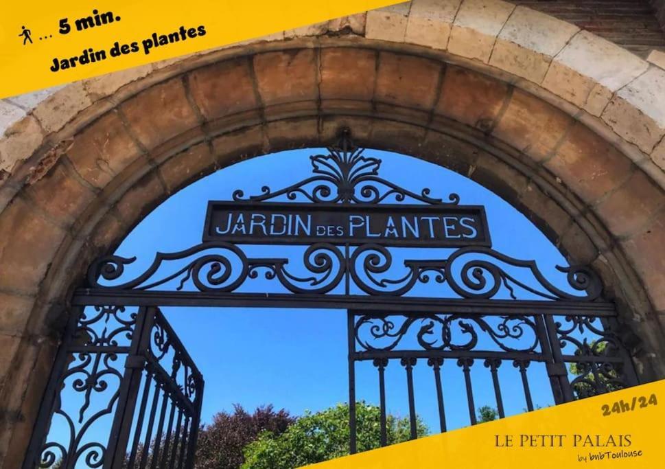 Le Petit Palais Au Calme Proche Metro/tram • Wifi Apartamento *