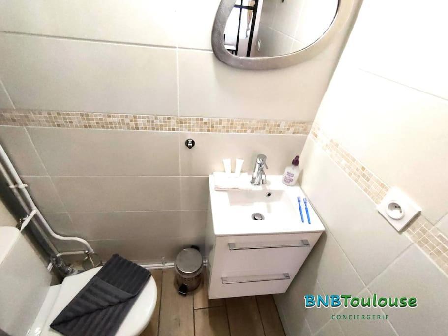 Apartamento Le Petit Palais Au Calme Proche Metro/tram • Wifi