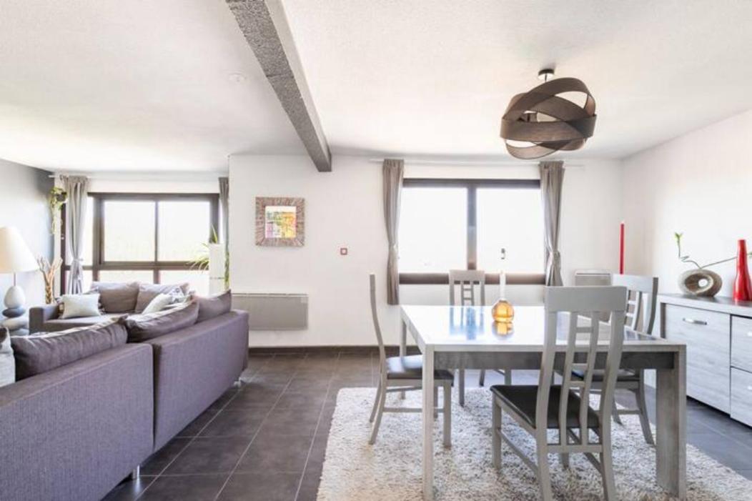 Le Patchwork-loft Calme Et Cozy+parking Privé
