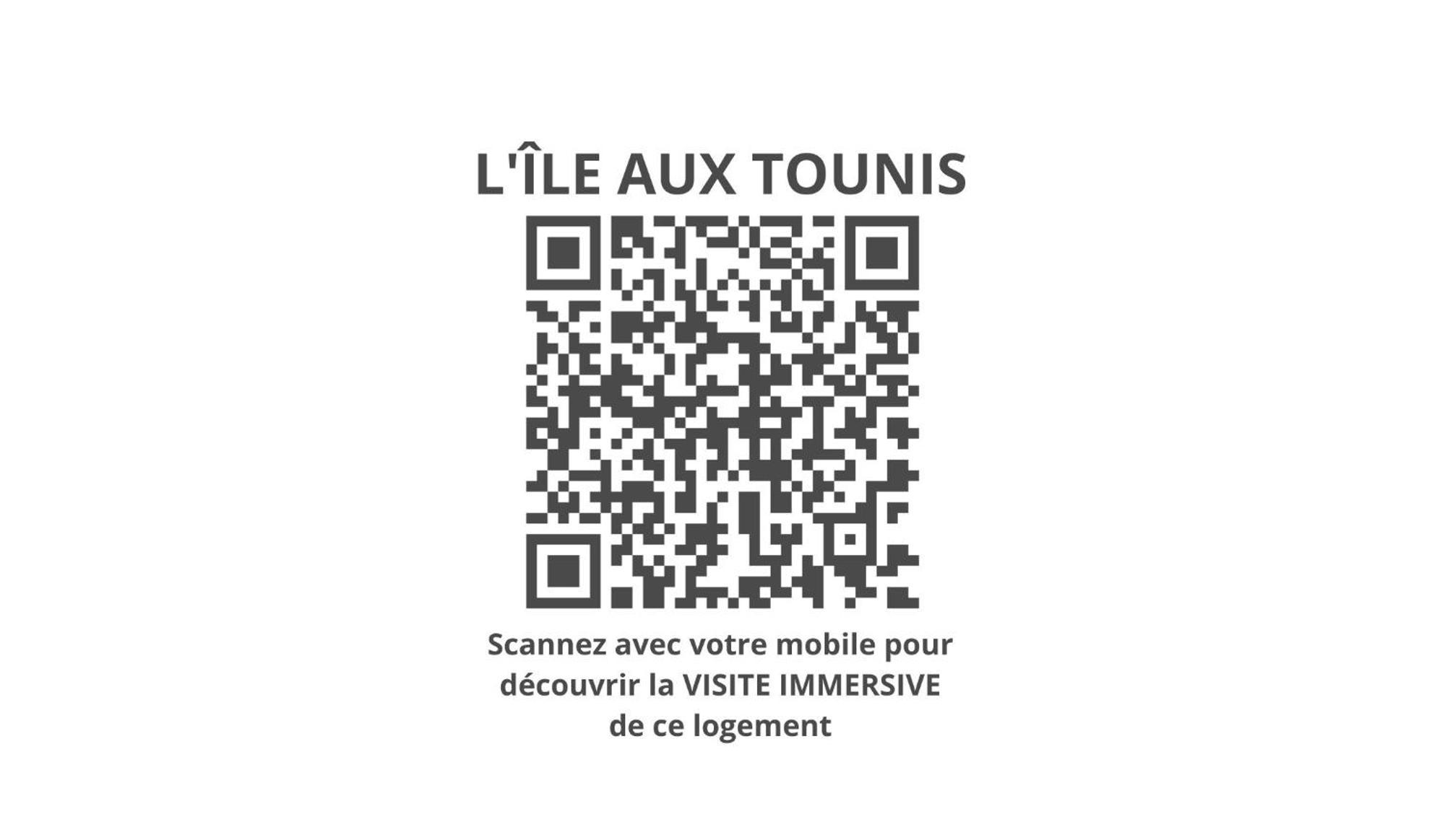 L'ile Aux Tounis - T3 Moderne Centre De