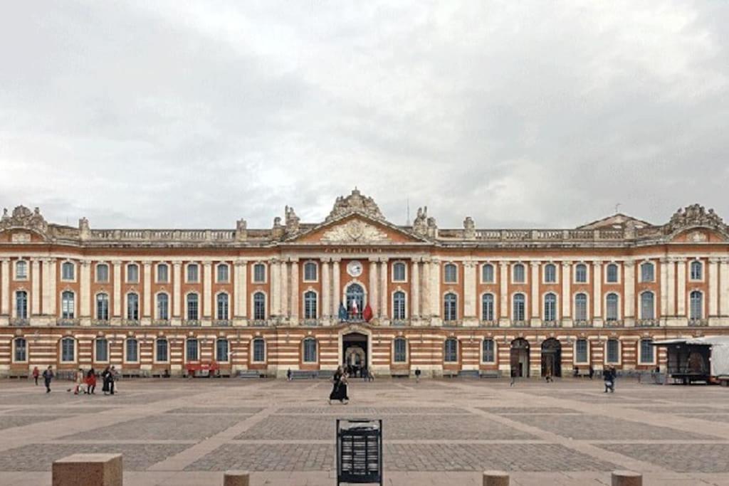 Nocnoc - L'artiste Du Capitole, Hyper-centre, 4 Lits Apartment