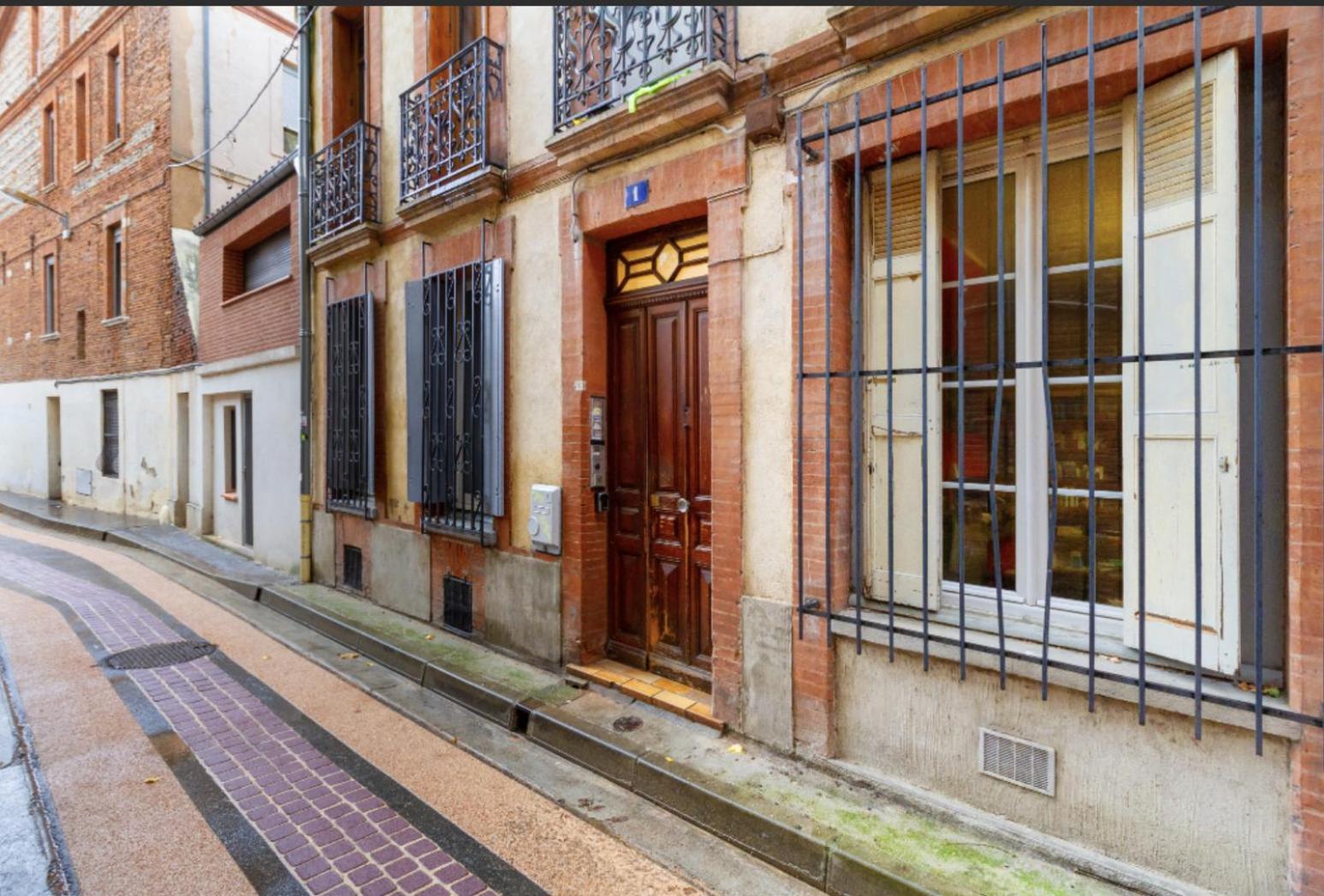 Atypique Ramblas Avec Sa Toulouse