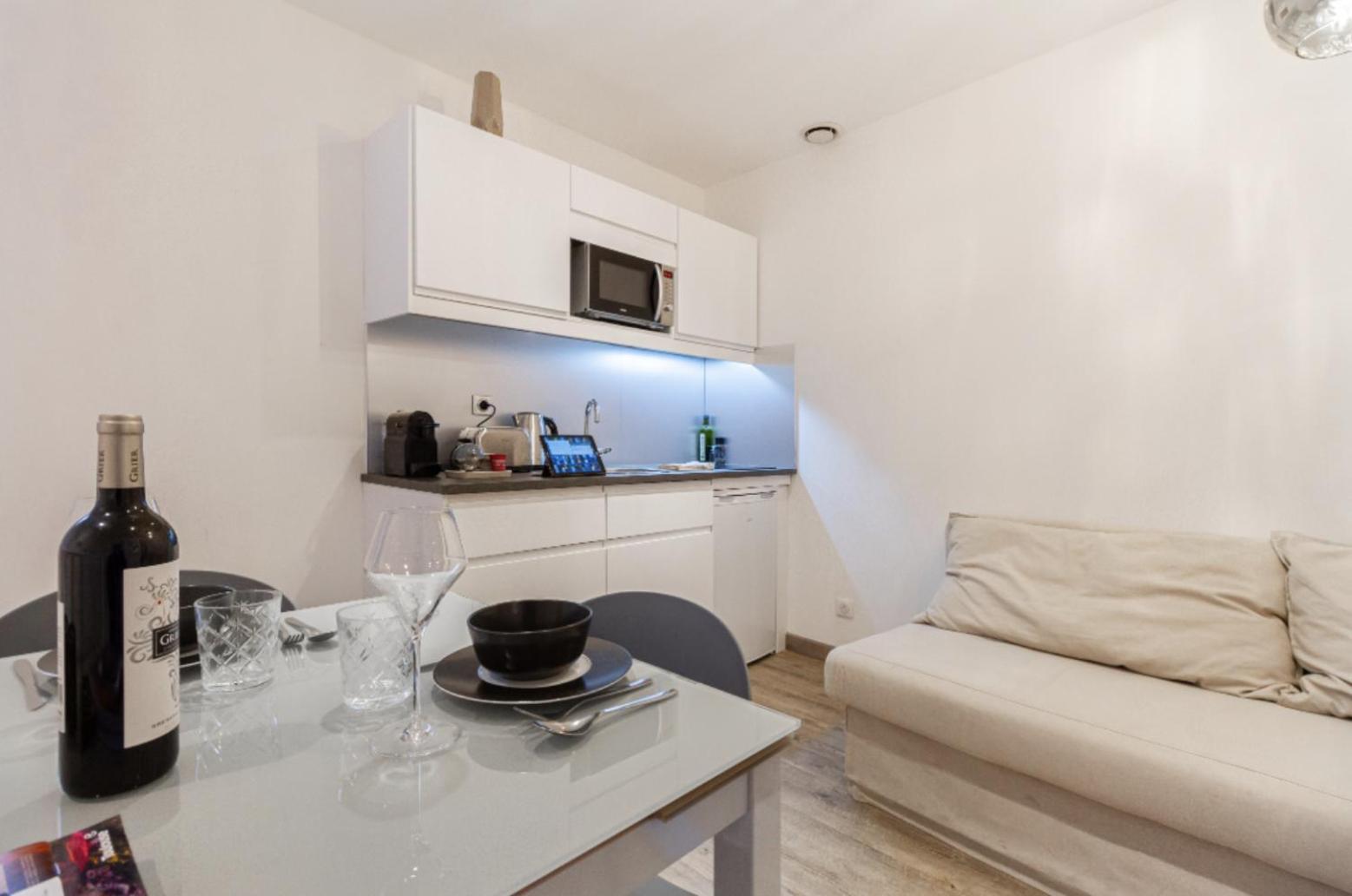 Apartamento Atypique Ramblas Avec Sa Toulouse