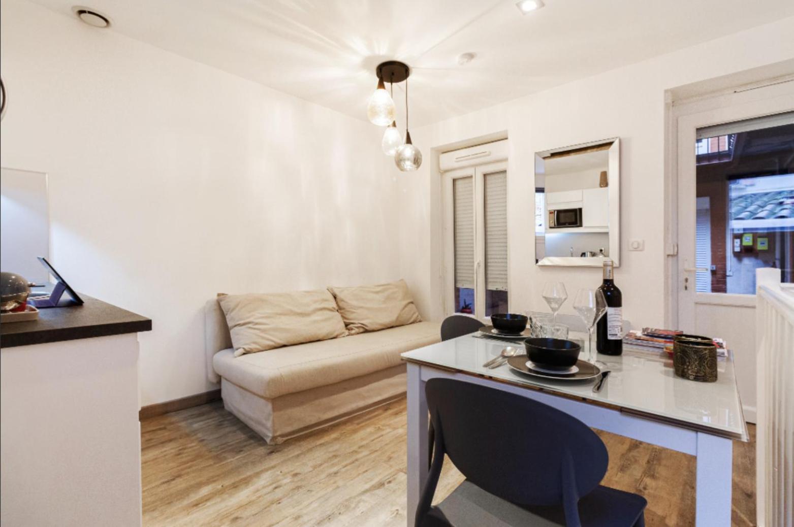 Atypique Ramblas Avec Sa Apartamento