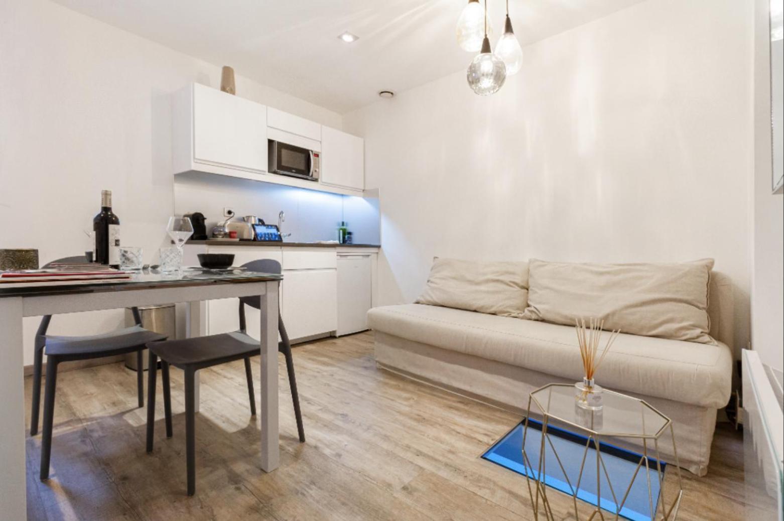 Atypique Ramblas Avec Sa Apartamento