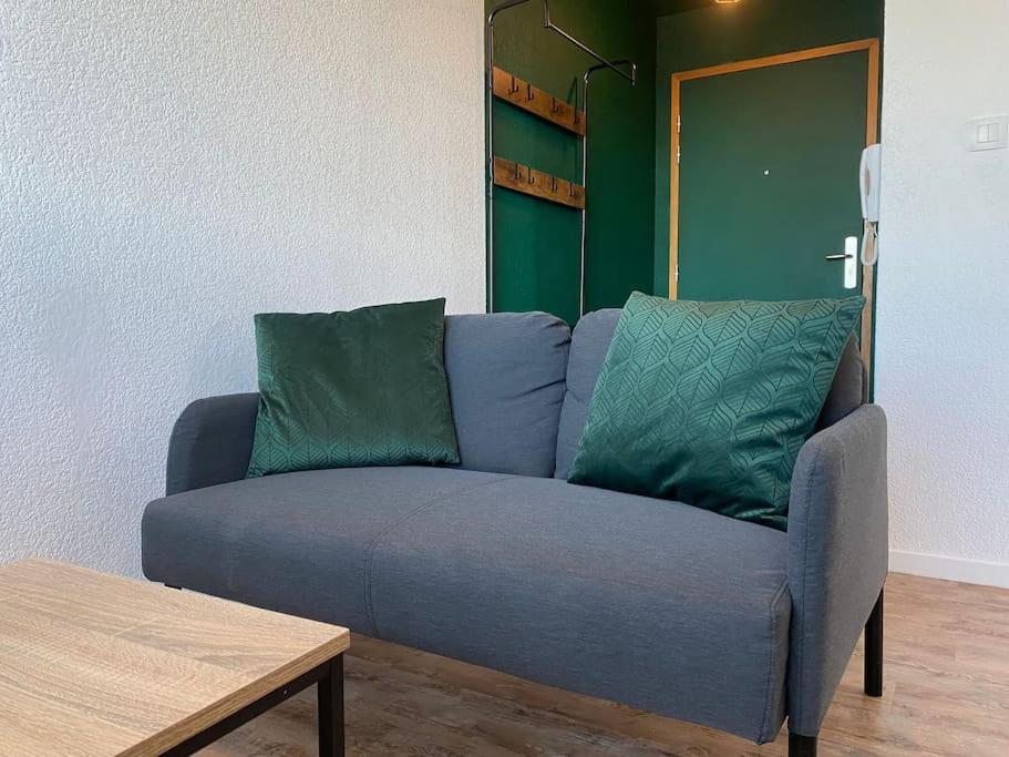Apartamento La Griffon - Parking & Balcon *