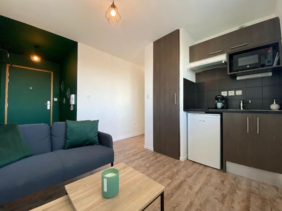 La Griffon - Parking & Balcon Apartamento Toulouse