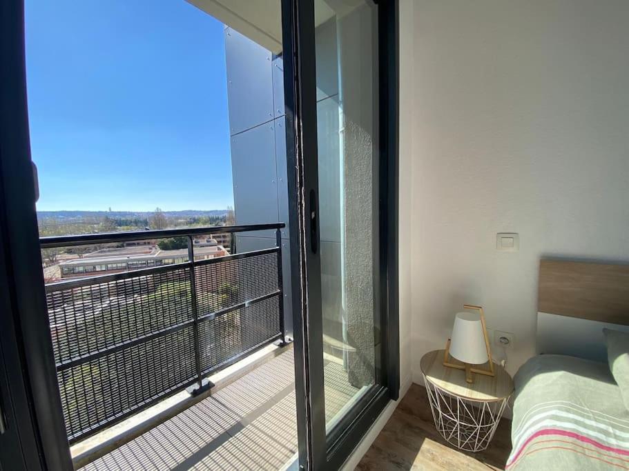 La Griffon - Parking & Balcon Apartamento *