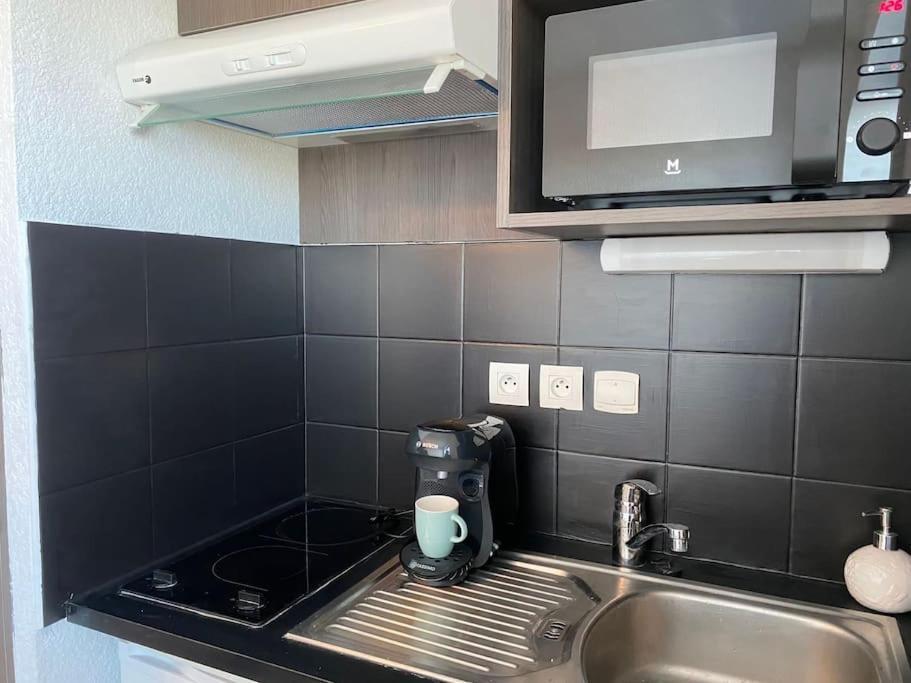 Apartamento La Griffon - Parking & Balcon *
