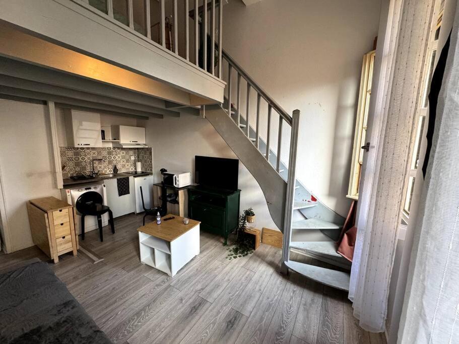 Appartement Hypercentre - Gare Matabiau Toulouse