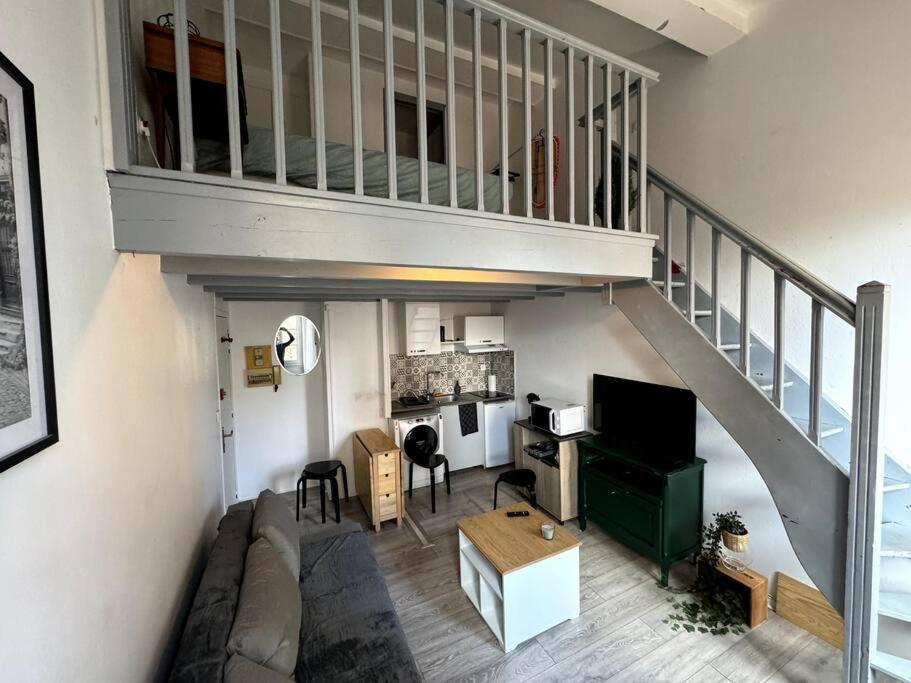 Apartment Hypercentre - Gare Matabiau