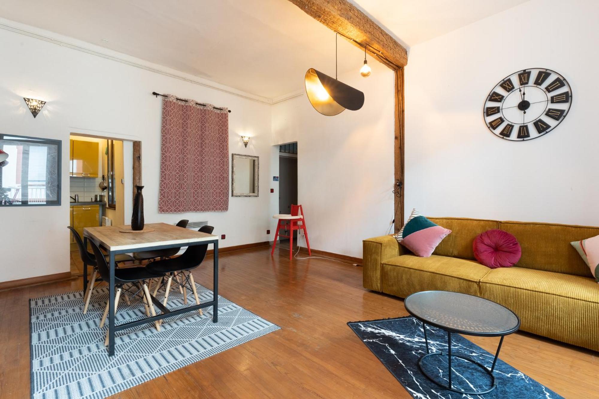 Le Tiercerette - Terrasse - Calme Appartement *