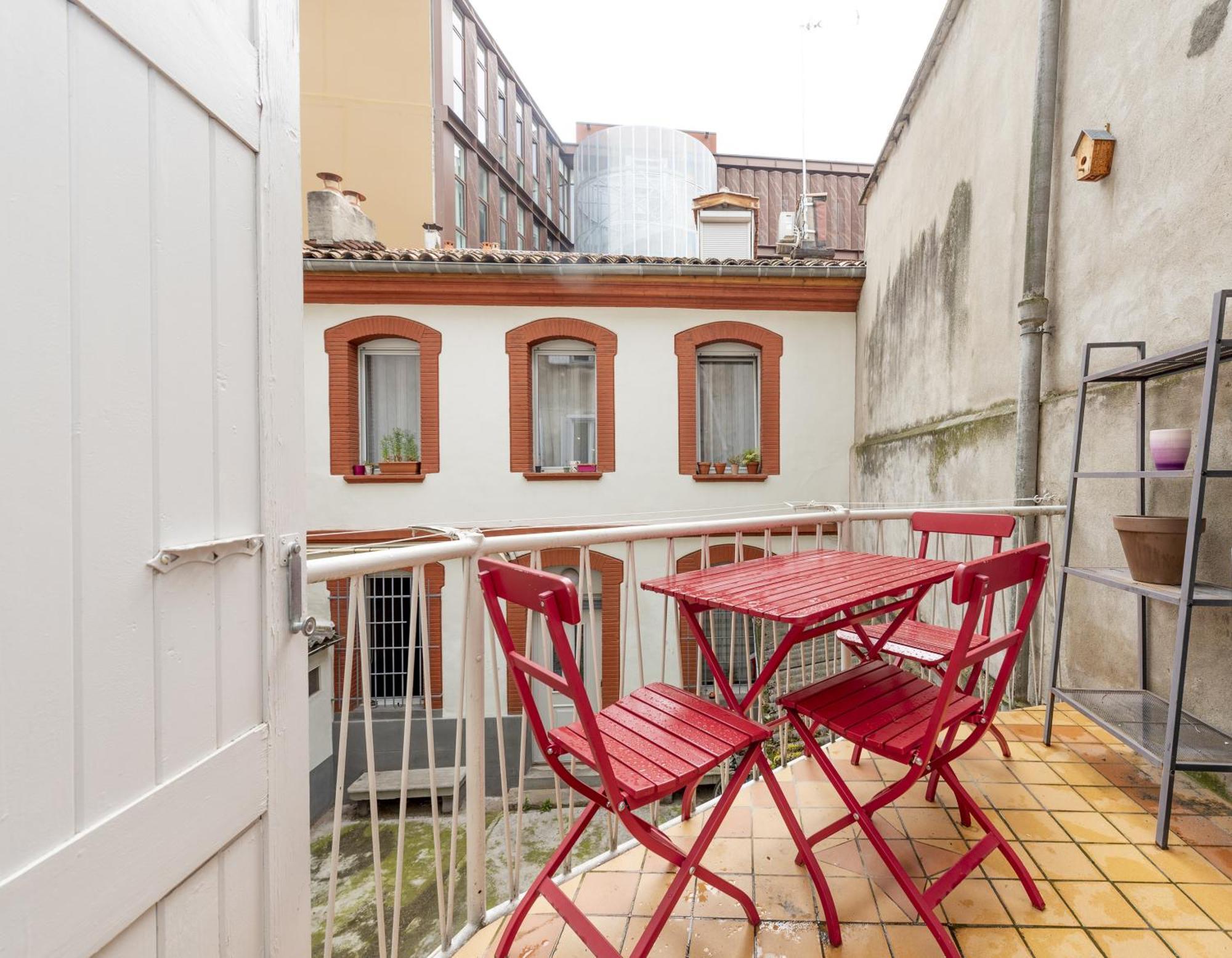 Le Tiercerette - Terrasse - Calme Appartement