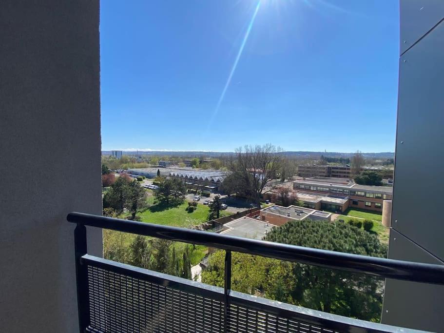 Apartamento La Griffon - Parking & Balcon Toulouse