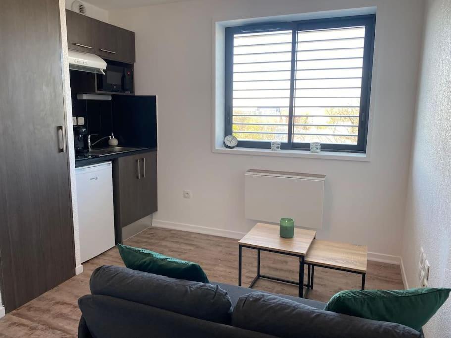 La Griffon - Parking & Balcon Apartamento