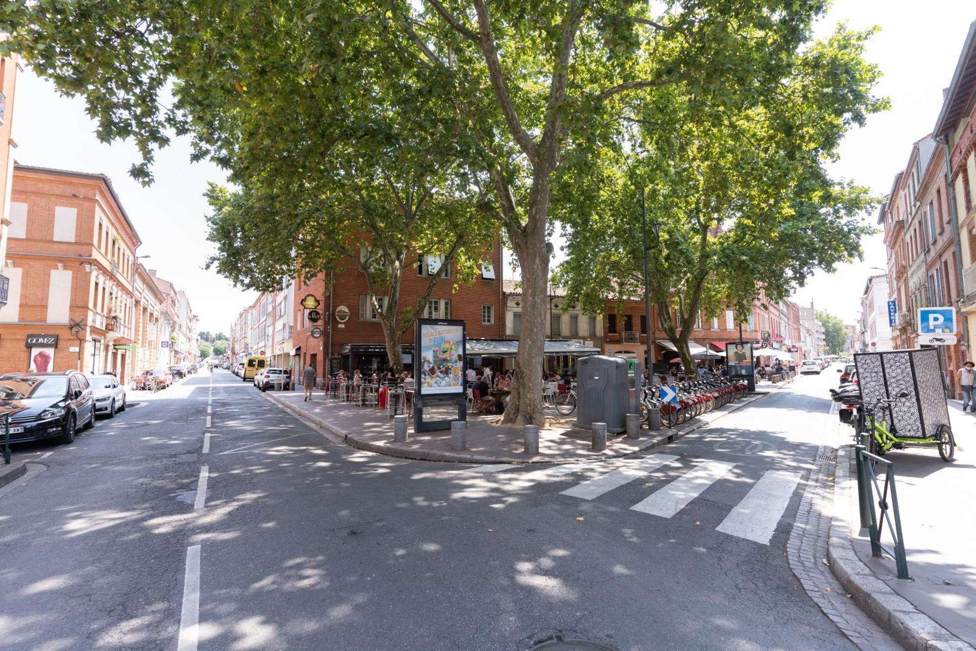 Apartamento Le Patio Riquet Toulouse