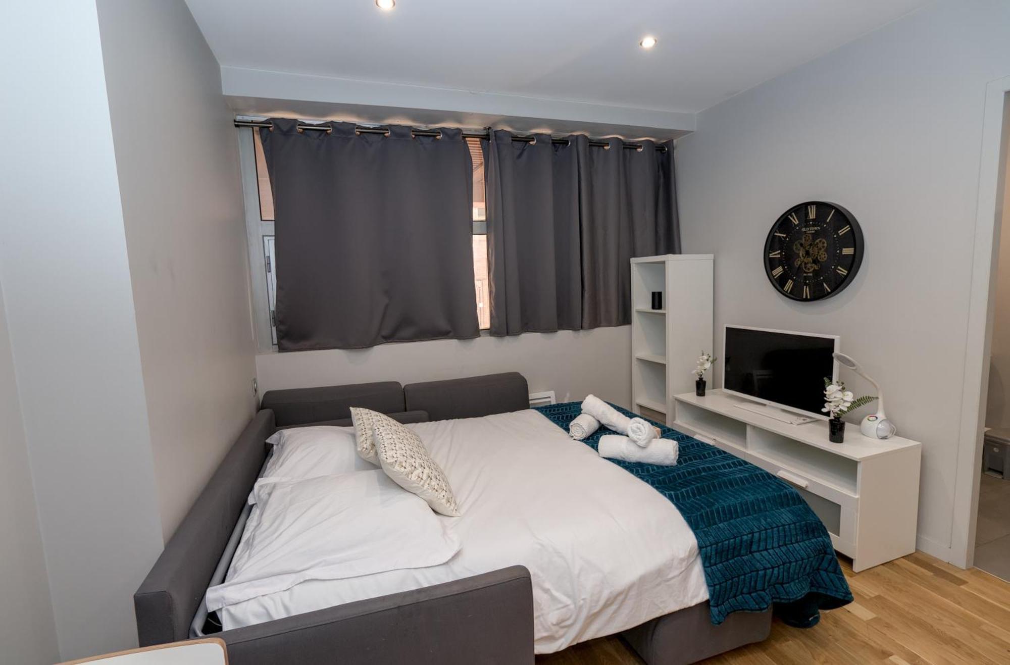 Magnifique Compans Caffarelli Apartamento