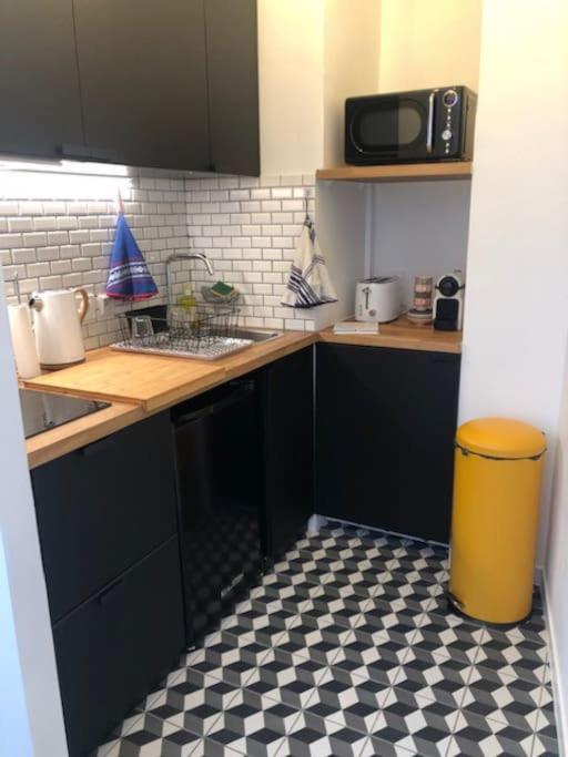 Apartment Le T2 Capitole - Hypercentre - Metro - Wifi