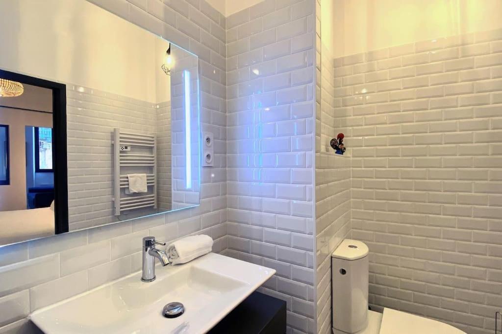 Le T2 Capitole - Hypercentre - Metro - Wifi Apartment Toulouse