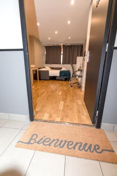 Magnifique Compans Caffarelli Apartamento