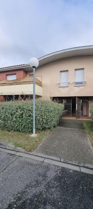 T2 Pool & Terrasse - Parking - Metro - Wifi Toulouse