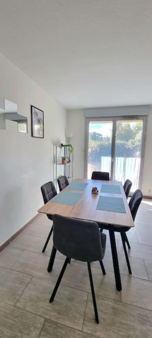 T2 Pool & Terrasse - Parking - Metro - Wifi Apartamento Toulouse